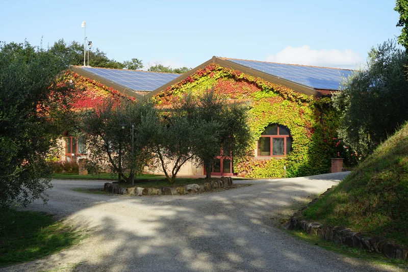 Cantina Mormoraia San Gimignano 01