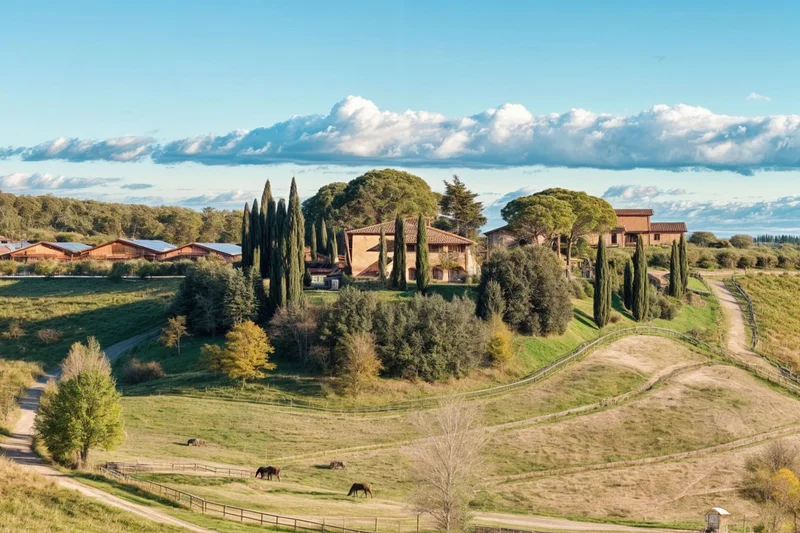 Esterni Agriturismo Mormoraia San Gimignano 04