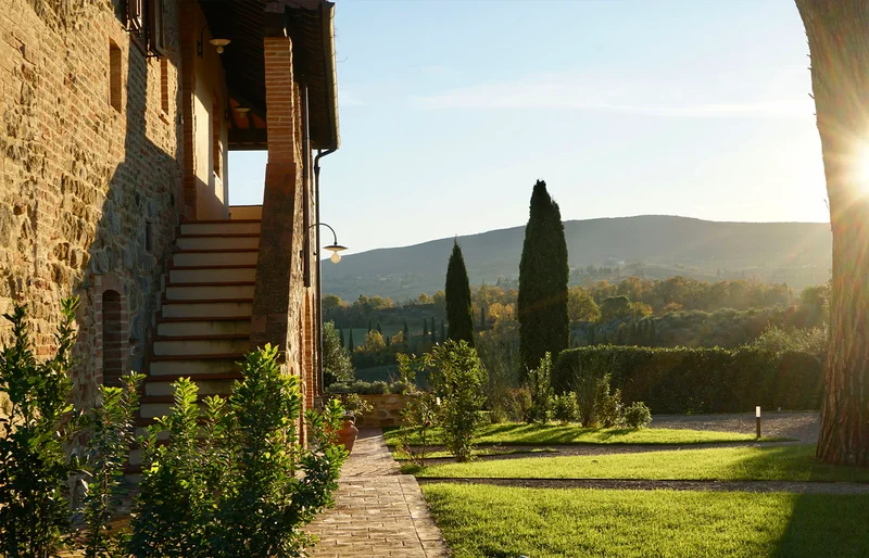 Esterni Agriturismo Mormoraia San Gimignano 016